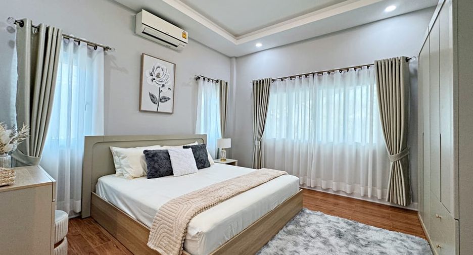 Casa en venta de 3 habitaciones en Huay Yai, Pattaya