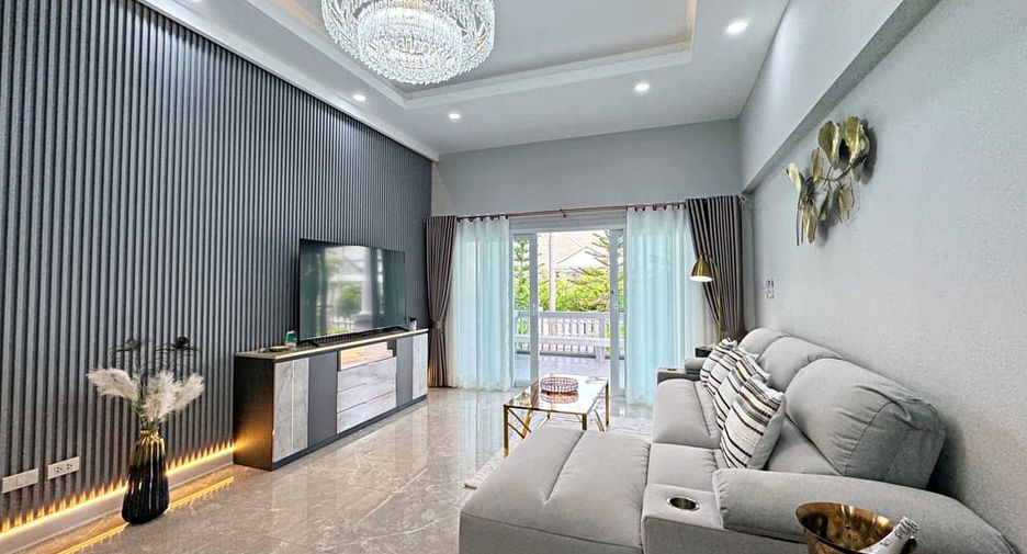 Casa en venta de 3 habitaciones en Huay Yai, Pattaya