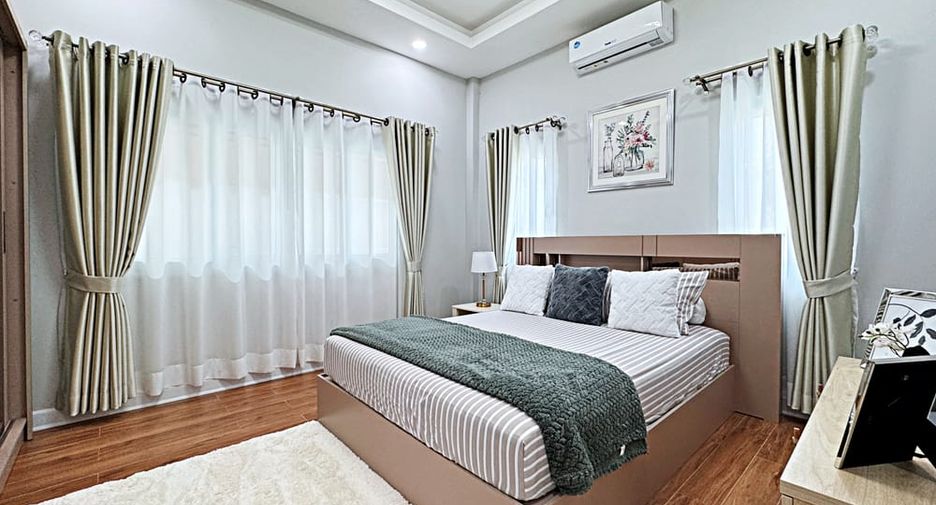 Casa en venta de 3 habitaciones en Huay Yai, Pattaya