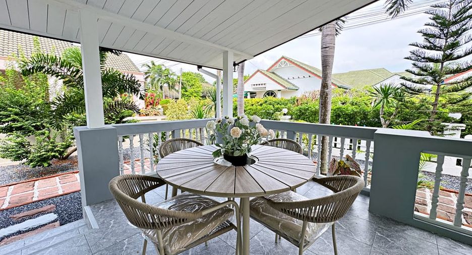 Casa en venta de 3 habitaciones en Huay Yai, Pattaya