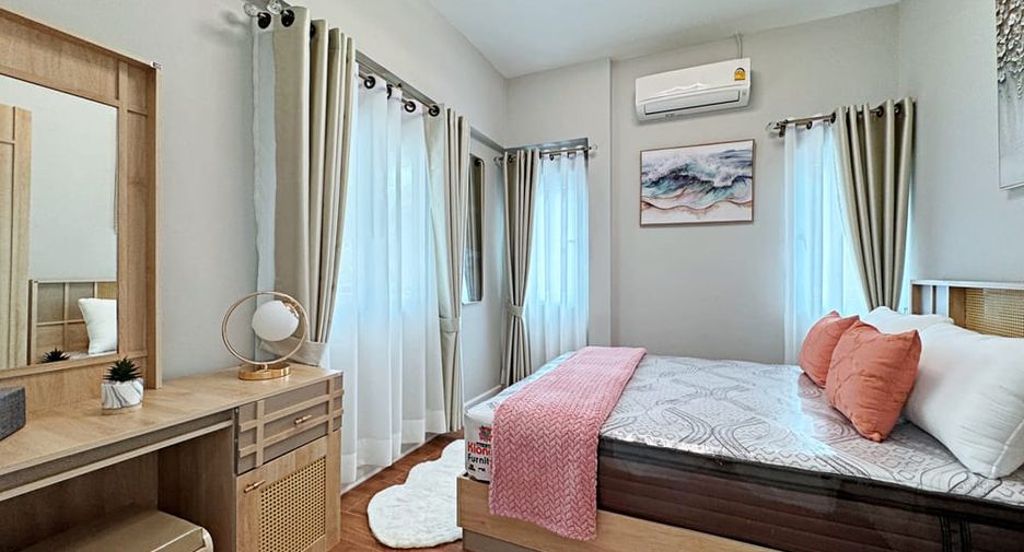 Casa en venta de 3 habitaciones en Huay Yai, Pattaya