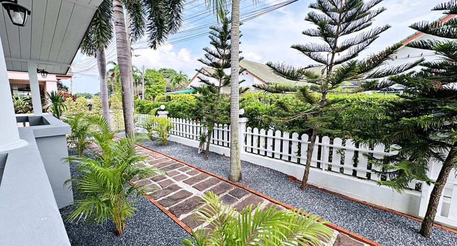 Casa en venta de 3 habitaciones en Huay Yai, Pattaya
