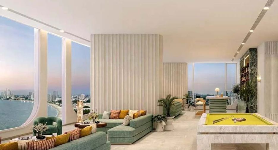 For sale 1 Beds condo in Bang Lamung, Chonburi