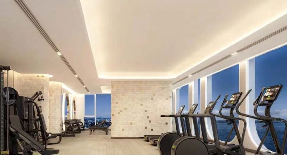 For sale 1 Beds condo in Bang Lamung, Chonburi