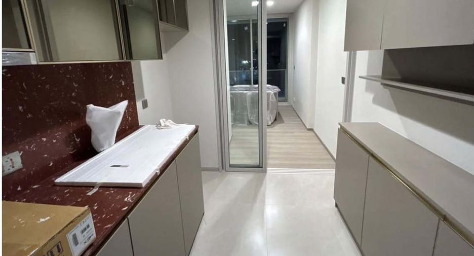 For sale 1 Beds condo in Bang Lamung, Chonburi