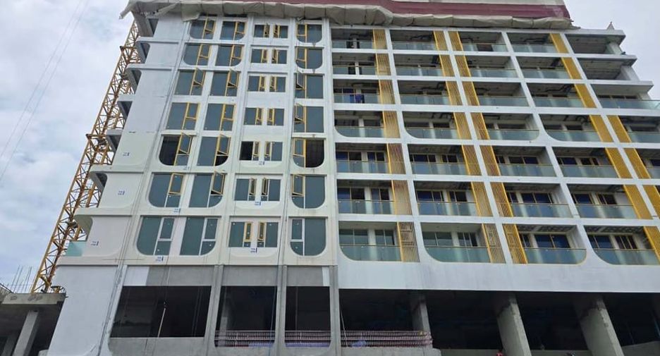 For sale 1 Beds condo in Bang Lamung, Chonburi