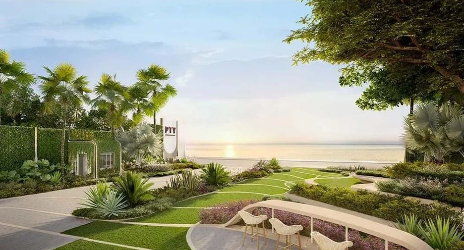 For sale 1 Beds condo in Bang Lamung, Chonburi