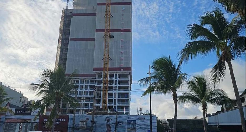 For sale 1 Beds condo in Bang Lamung, Chonburi