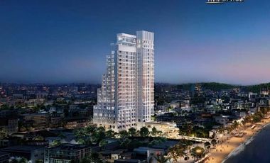 For sale 1 Beds condo in Bang Lamung, Chonburi