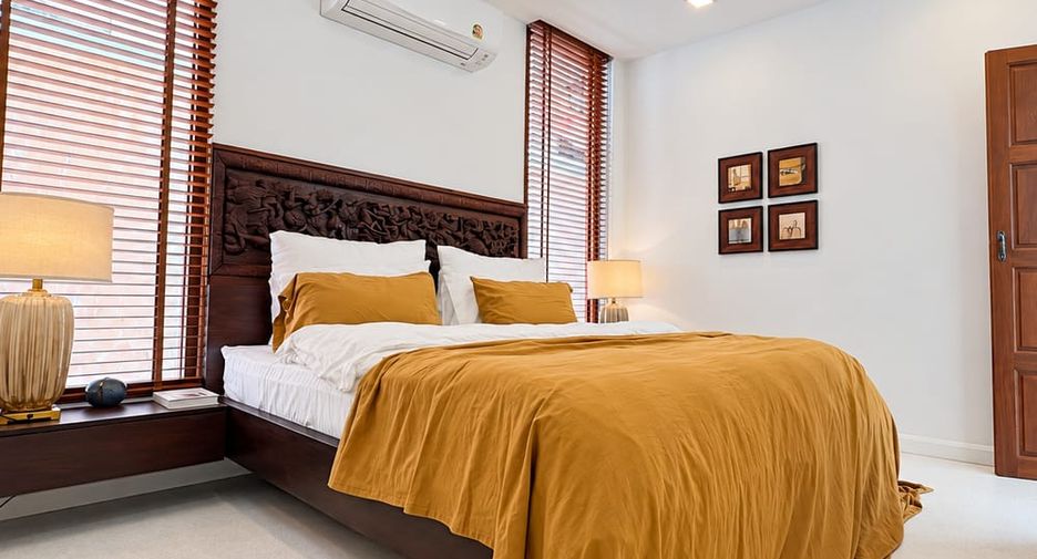 Villa en venta de 5 habitaciones en Bang Lamung, Chonburi