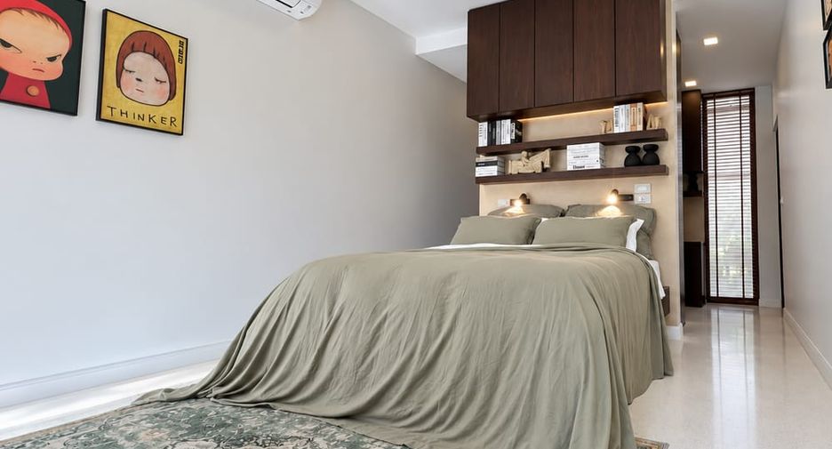 Villa en venta de 5 habitaciones en Bang Lamung, Chonburi