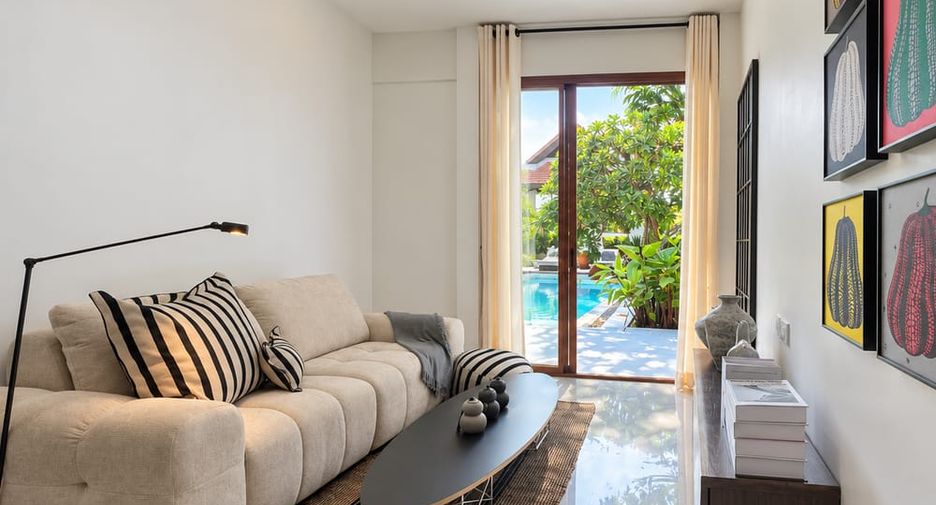 Villa en venta de 5 habitaciones en Bang Lamung, Chonburi