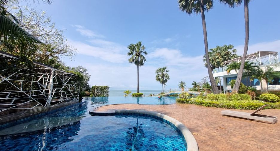 For sale 1 Beds condo in Bang Lamung, Chonburi