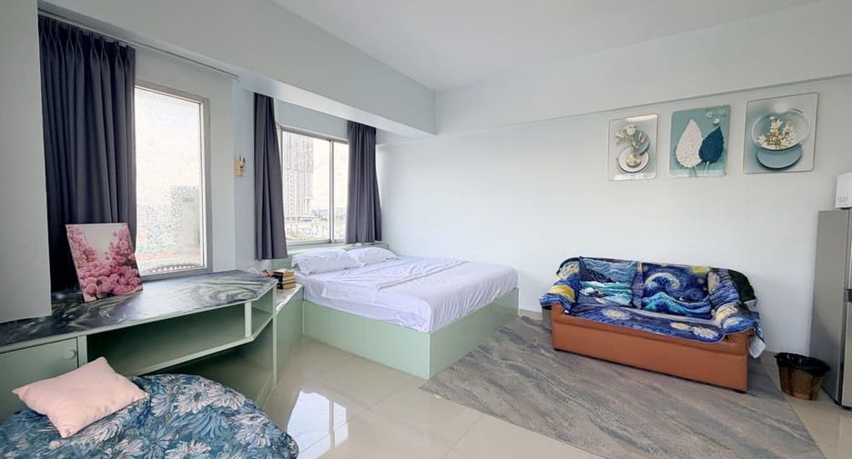 Wohnung zum Kauf mit 1 Zimmer in Jomtien, Pattaya