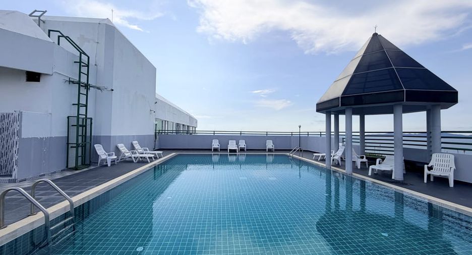 Wohnung zum Kauf mit 1 Zimmer in Jomtien, Pattaya