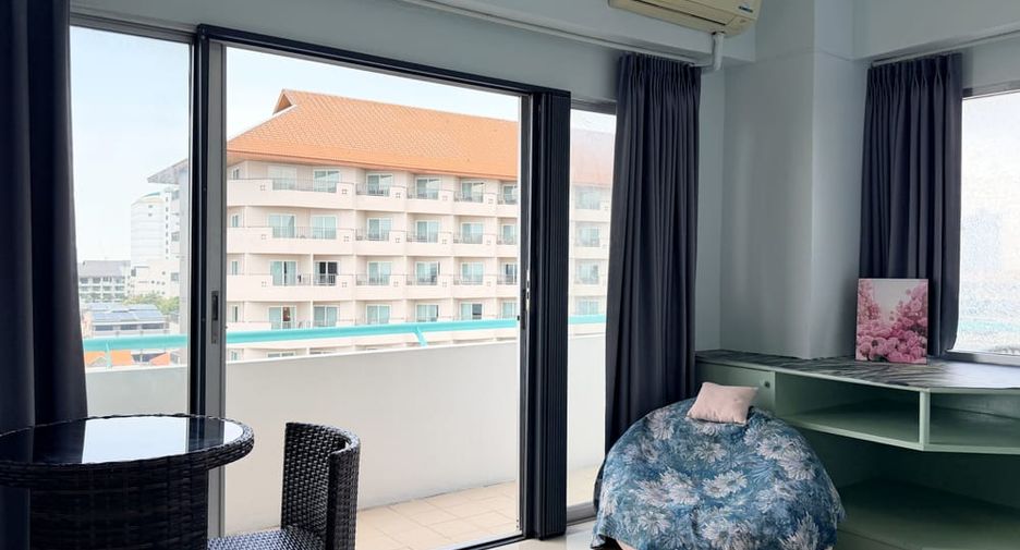 Wohnung zum Kauf mit 1 Zimmer in Jomtien, Pattaya