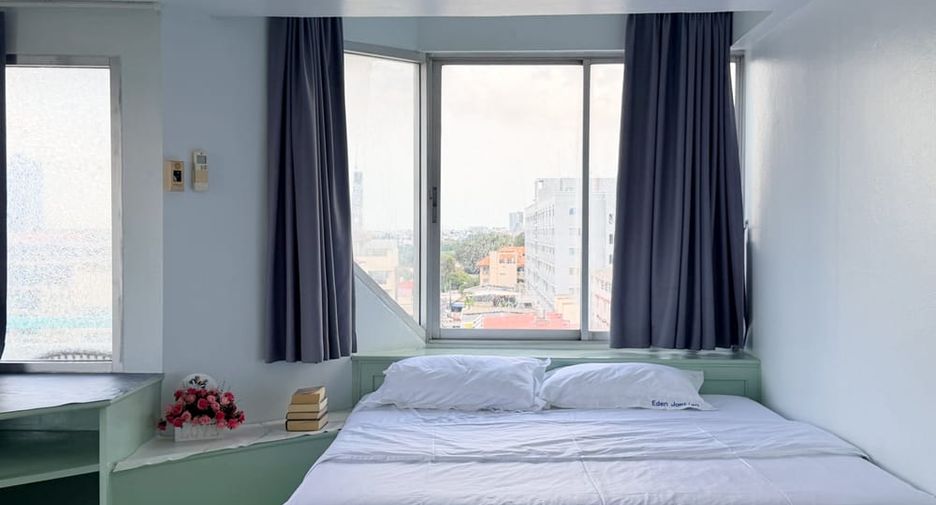 Wohnung zum Kauf mit 1 Zimmer in Jomtien, Pattaya