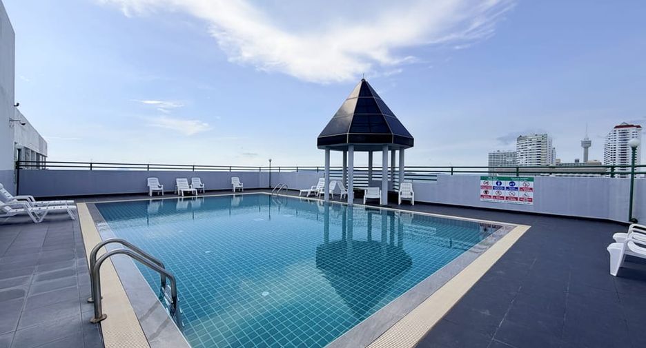 Wohnung zum Kauf mit 1 Zimmer in Jomtien, Pattaya
