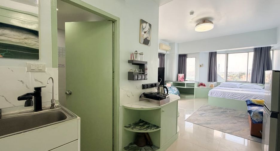 Wohnung zum Kauf mit 1 Zimmer in Jomtien, Pattaya