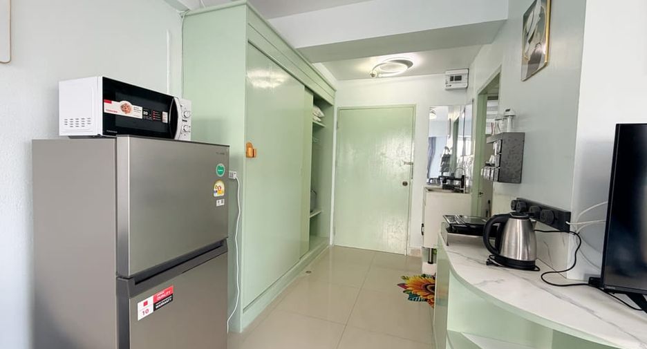 Wohnung zum Kauf mit 1 Zimmer in Jomtien, Pattaya