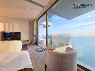 Wohnung zur Miete mit 1 Zimmer in Bang Lamung, Chonburi