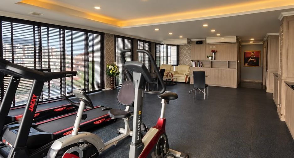 For sale 2 bedrooms condo in Bang Lamung, Chonburi