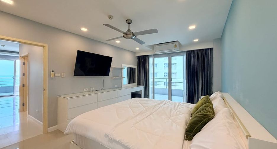 Wohnung zum Kauf mit 2 Zimmer in Bang Lamung, Chonburi