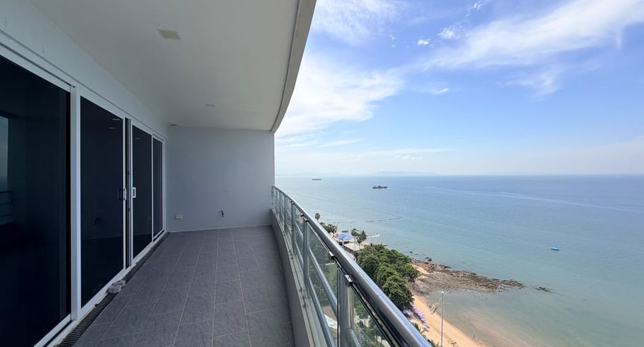 Wohnung zum Kauf mit 2 Zimmer in Bang Lamung, Chonburi