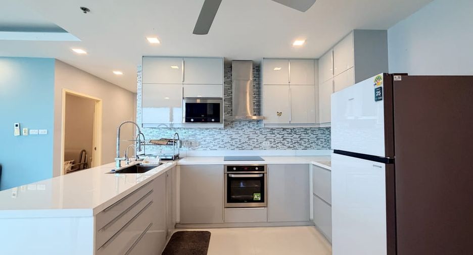 Wohnung zum Kauf mit 2 Zimmer in Bang Lamung, Chonburi