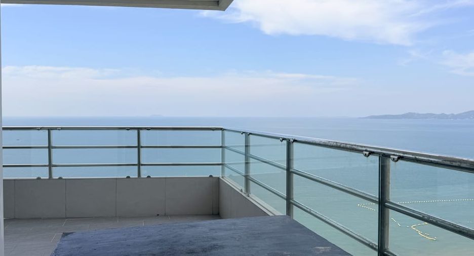 Wohnung zum Kauf mit 2 Zimmer in Bang Lamung, Chonburi