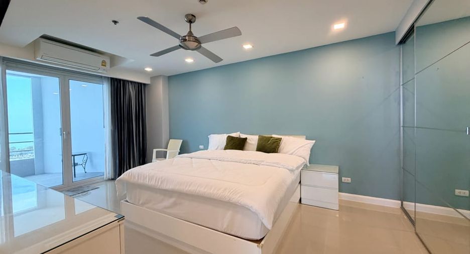 Wohnung zum Kauf mit 2 Zimmer in Bang Lamung, Chonburi
