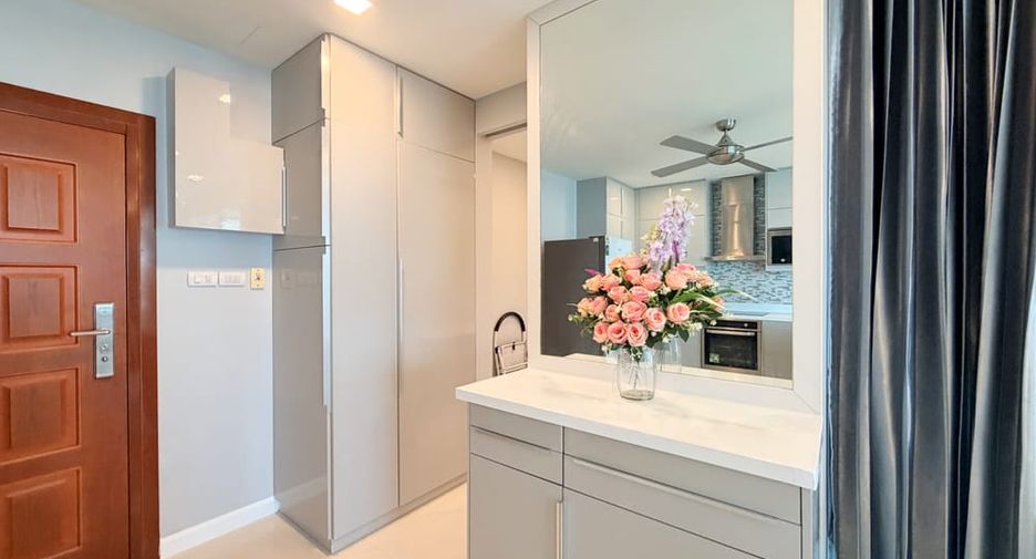 Wohnung zum Kauf mit 2 Zimmer in Bang Lamung, Chonburi