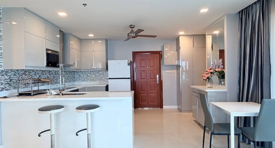 Wohnung zum Kauf mit 2 Zimmer in Bang Lamung, Chonburi