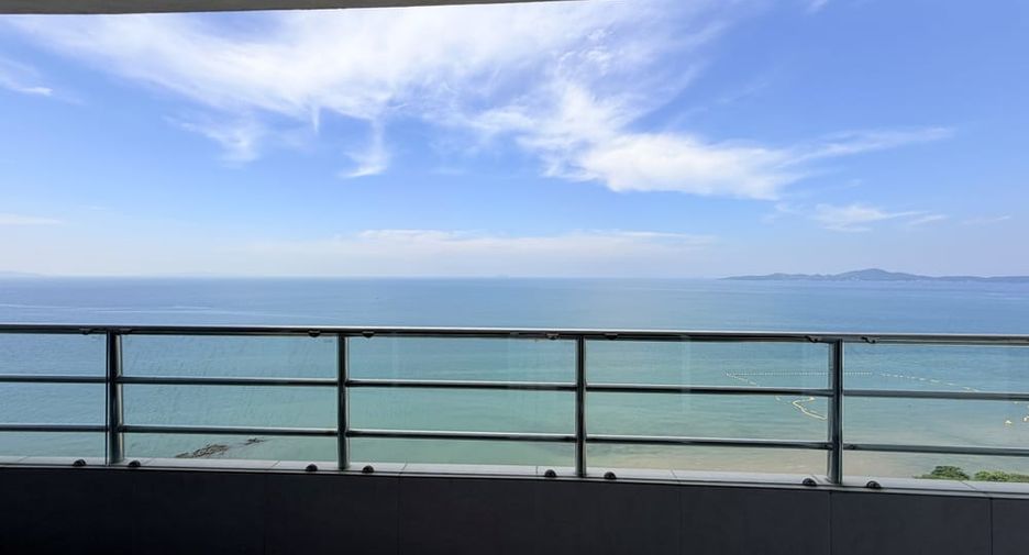 Wohnung zum Kauf mit 2 Zimmer in Bang Lamung, Chonburi