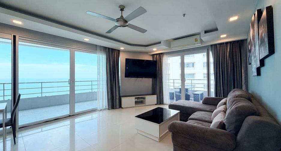 Wohnung zum Kauf mit 2 Zimmer in Bang Lamung, Chonburi