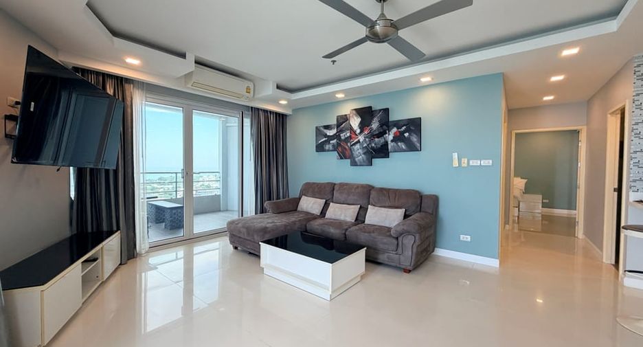 Wohnung zum Kauf mit 2 Zimmer in Bang Lamung, Chonburi