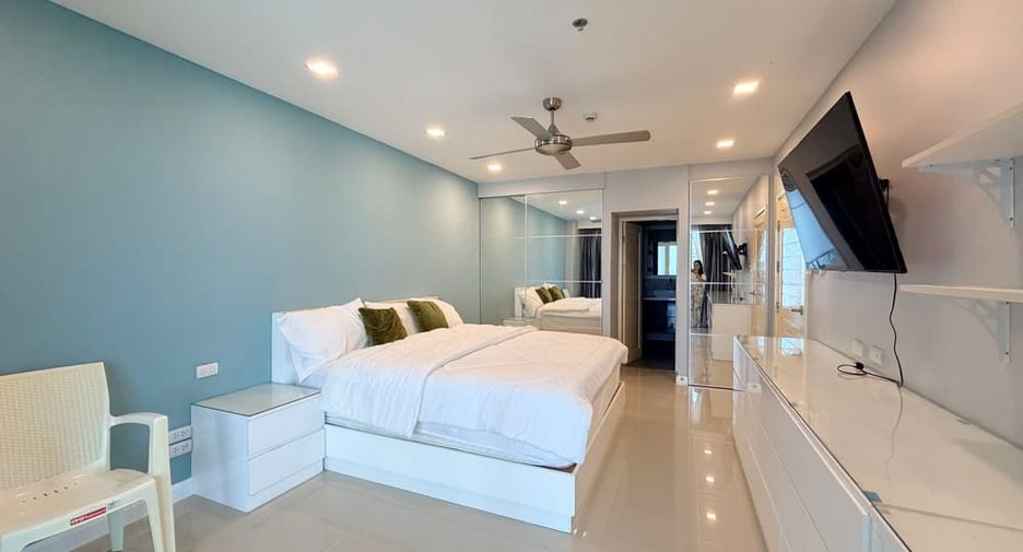 Wohnung zum Kauf mit 2 Zimmer in Bang Lamung, Chonburi