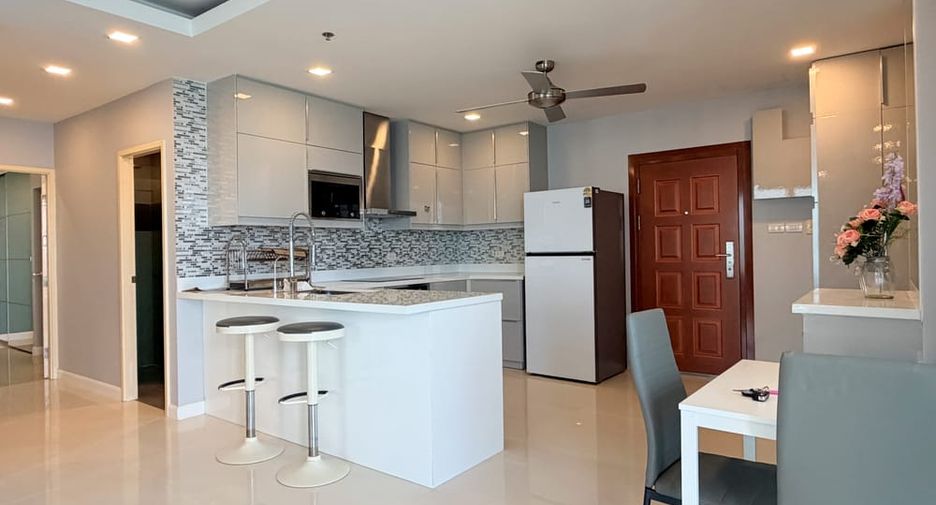 Wohnung zum Kauf mit 2 Zimmer in Bang Lamung, Chonburi