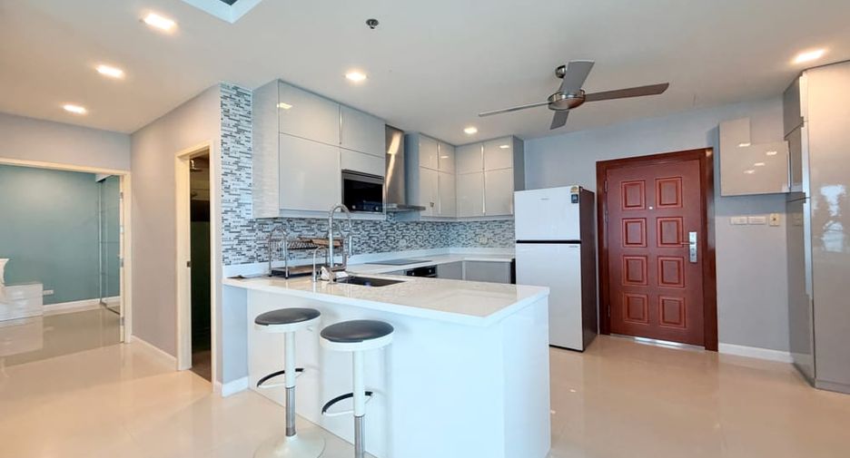 Wohnung zum Kauf mit 2 Zimmer in Bang Lamung, Chonburi