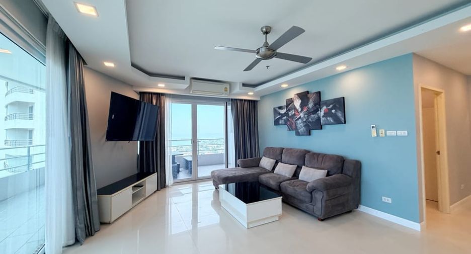 Wohnung zum Kauf mit 2 Zimmer in Bang Lamung, Chonburi