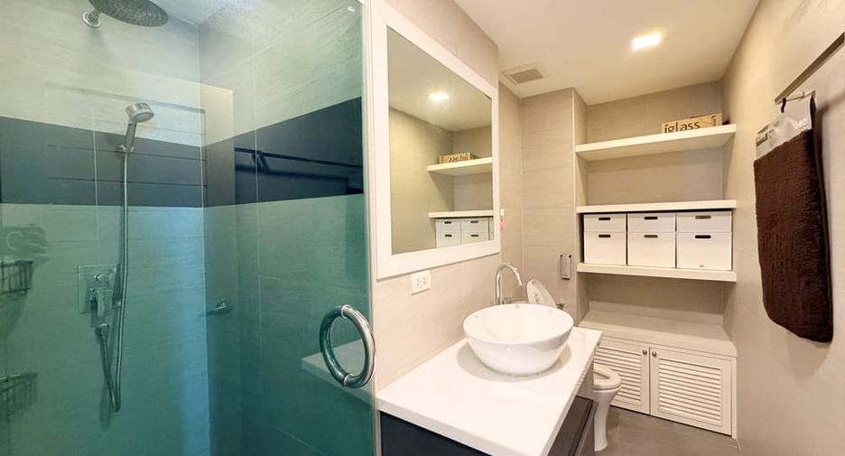 Wohnung zum Kauf mit 2 Zimmer in Bang Lamung, Chonburi