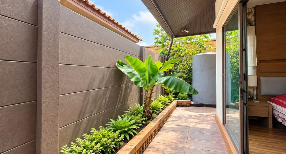 À vendre 3 chambres maison à Huay Yai, Pattaya