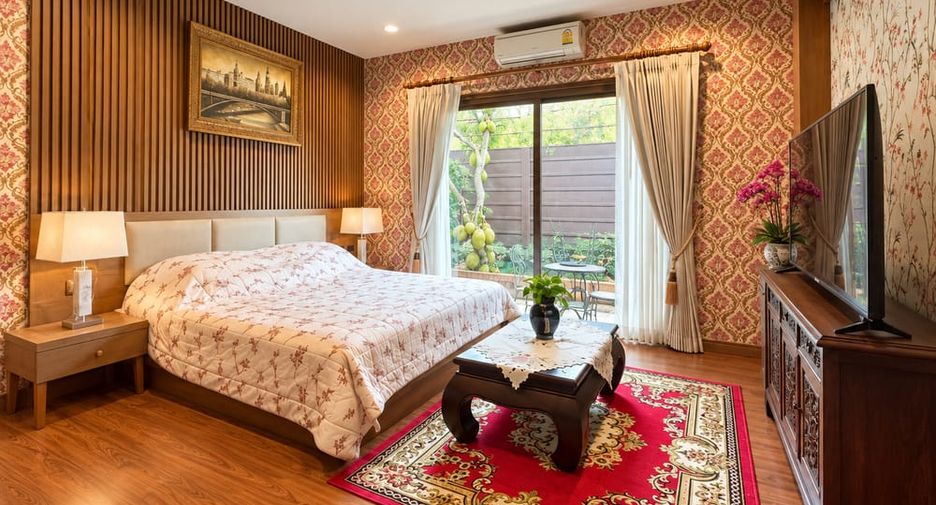À vendre 3 chambres maison à Huay Yai, Pattaya