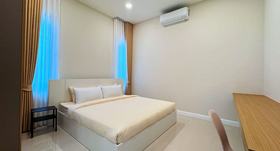 À louer 3 chambres villa à Bang Lamung, Chonburi