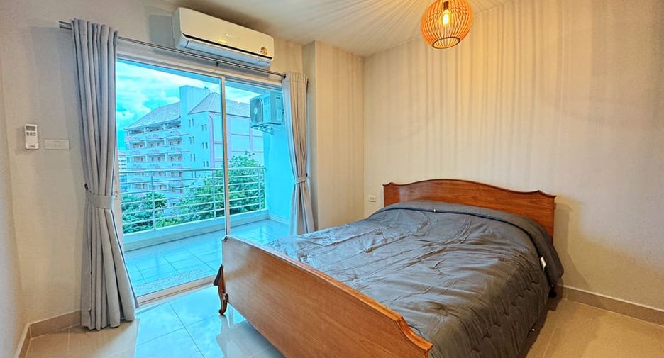 Wohnung zur Miete mit 2 Zimmer in Bang Lamung, Chonburi