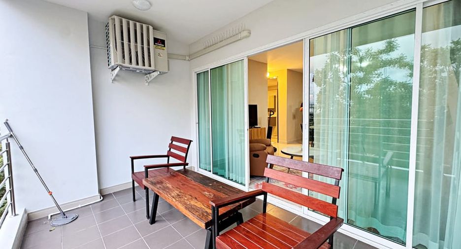 Wohnung zur Miete mit 2 Zimmer in Bang Lamung, Chonburi