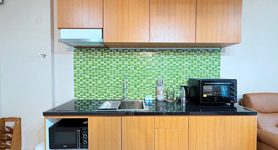 Wohnung zur Miete mit 2 Zimmer in Bang Lamung, Chonburi