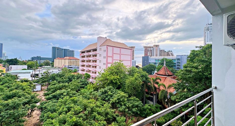 Wohnung zur Miete mit 2 Zimmer in Bang Lamung, Chonburi