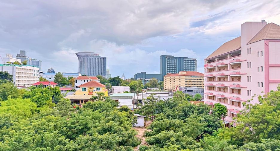 Wohnung zur Miete mit 2 Zimmer in Bang Lamung, Chonburi