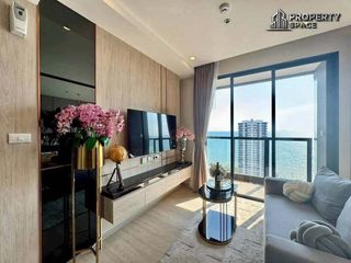 For rent 2 bedrooms condo in Bang Lamung, Chonburi